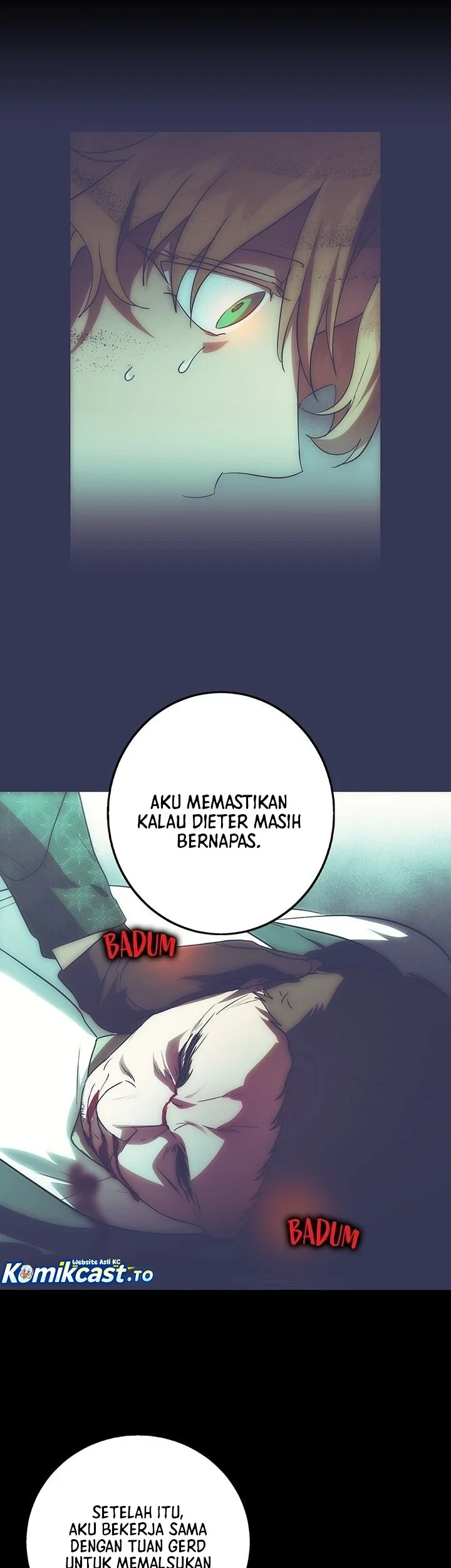 Blinded By The Setting Sun chapter 207 halaman 8