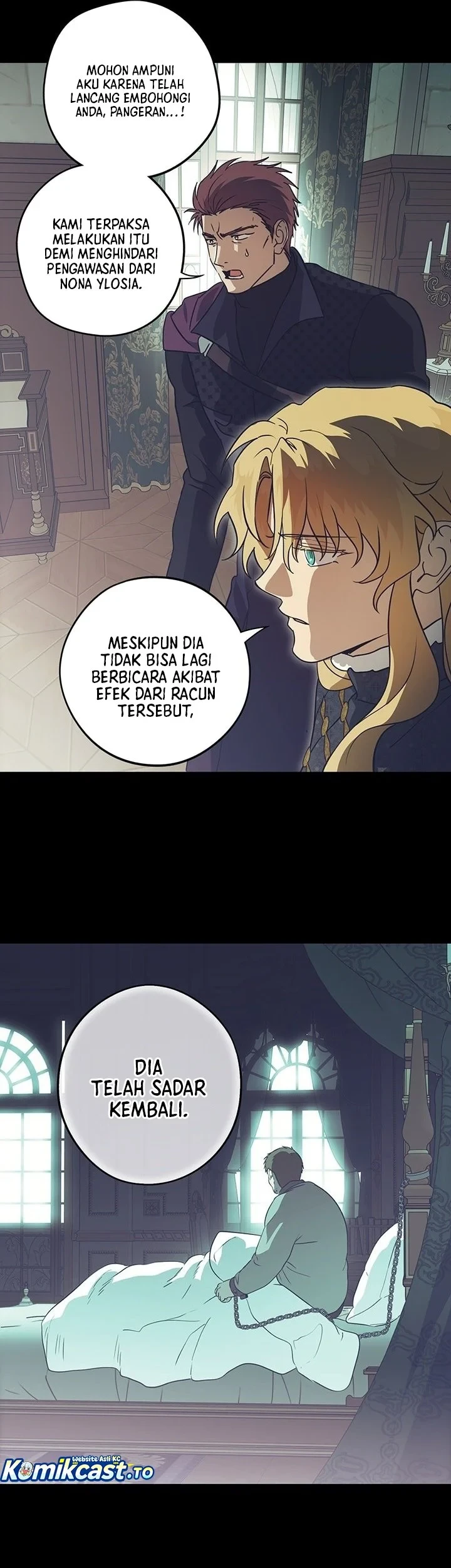 Blinded By The Setting Sun chapter 207 halaman 10