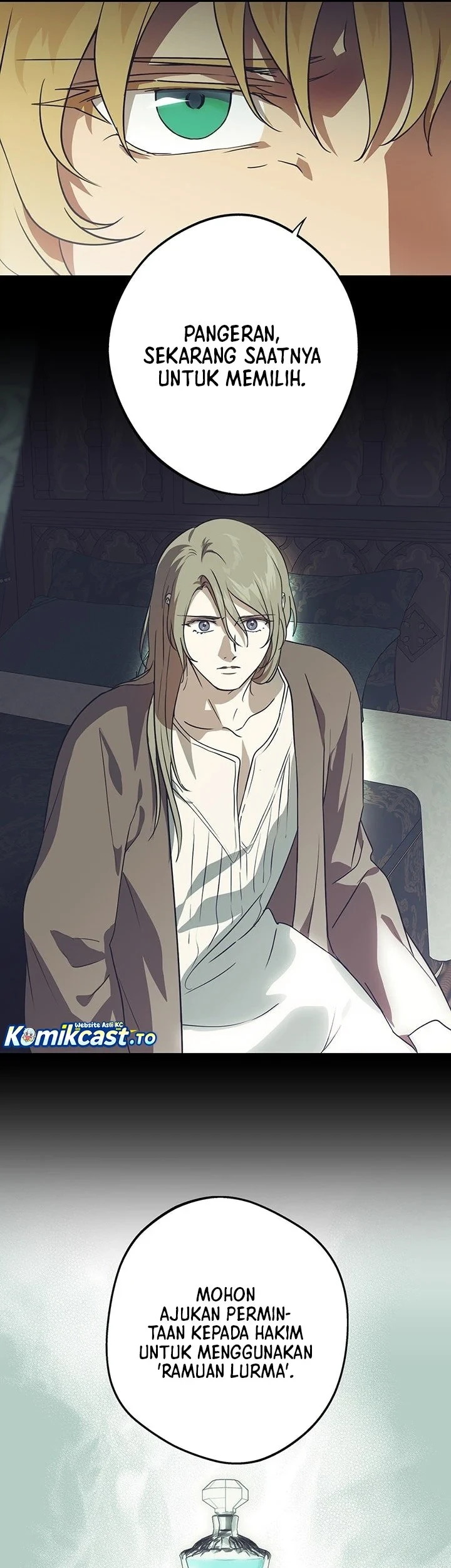 Blinded By The Setting Sun chapter 207 halaman 12