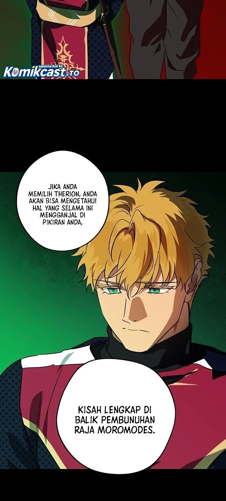 Blinded By The Setting Sun chapter 207 halaman 15