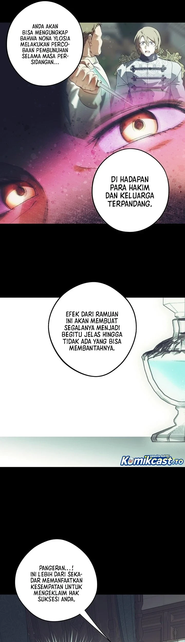 Blinded By The Setting Sun chapter 207 halaman 18
