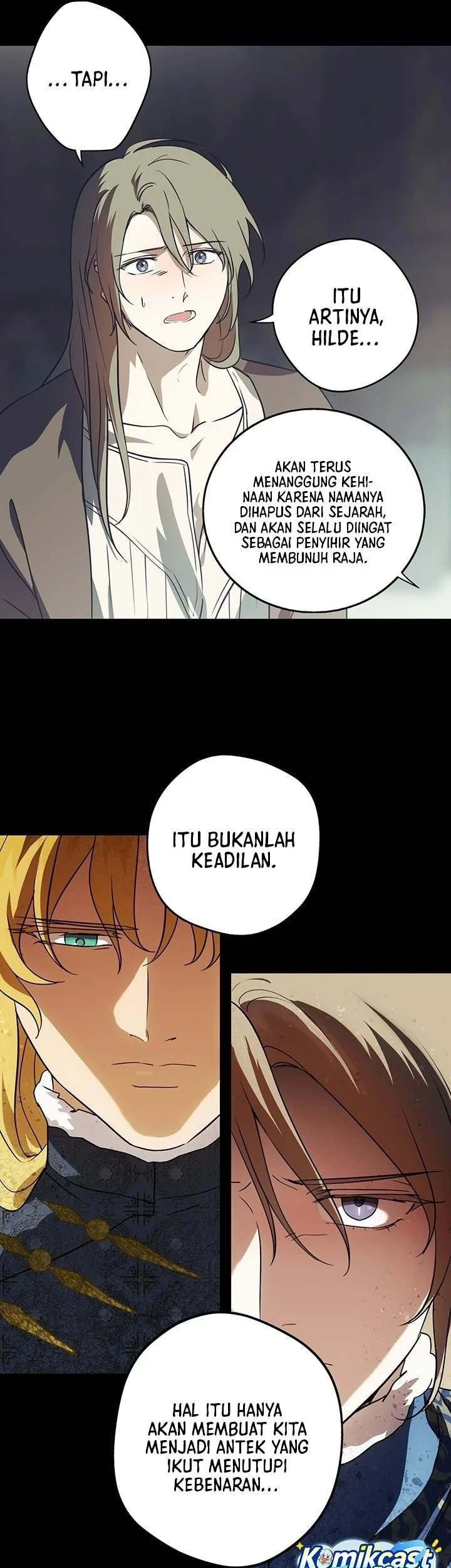 Blinded By The Setting Sun chapter 207 halaman 20