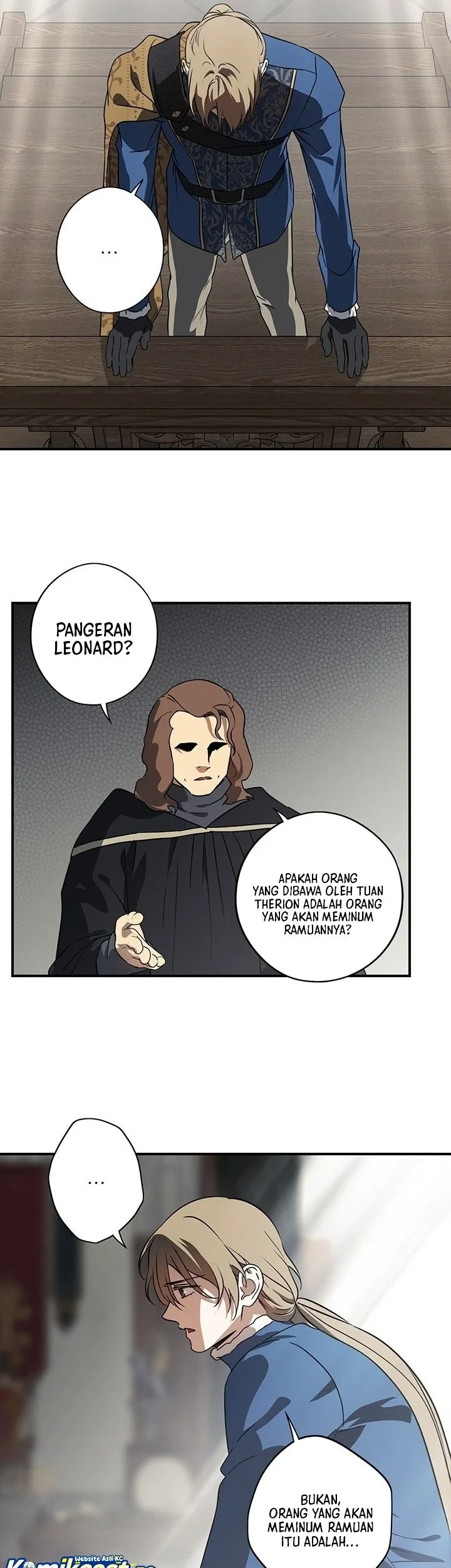 Blinded By The Setting Sun chapter 207 halaman 22