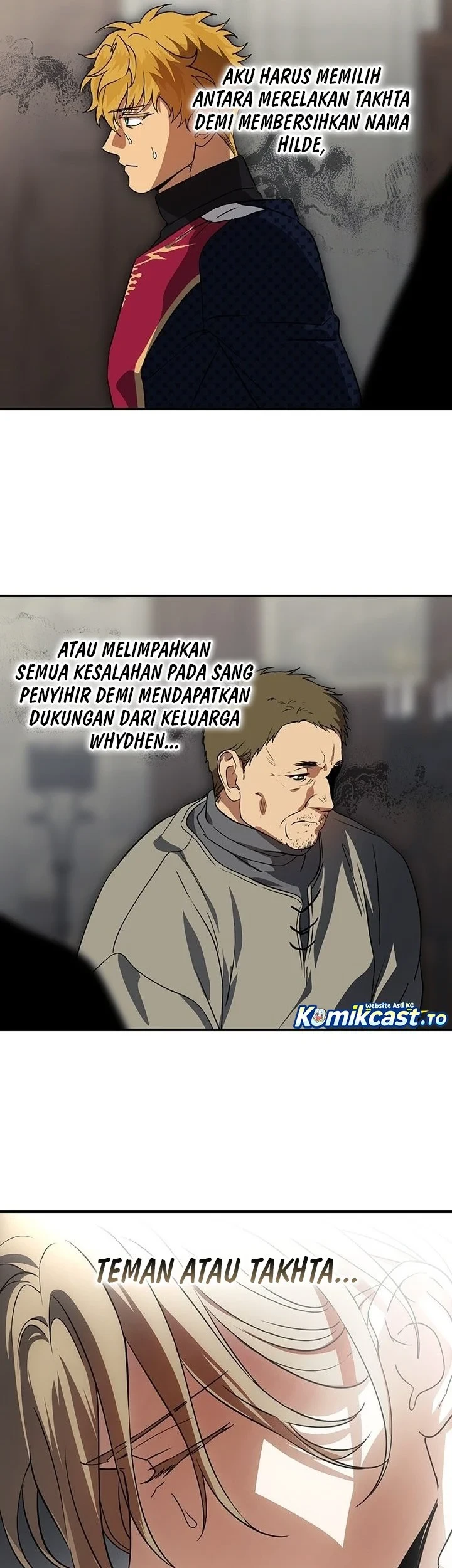 Blinded By The Setting Sun chapter 207 halaman 24