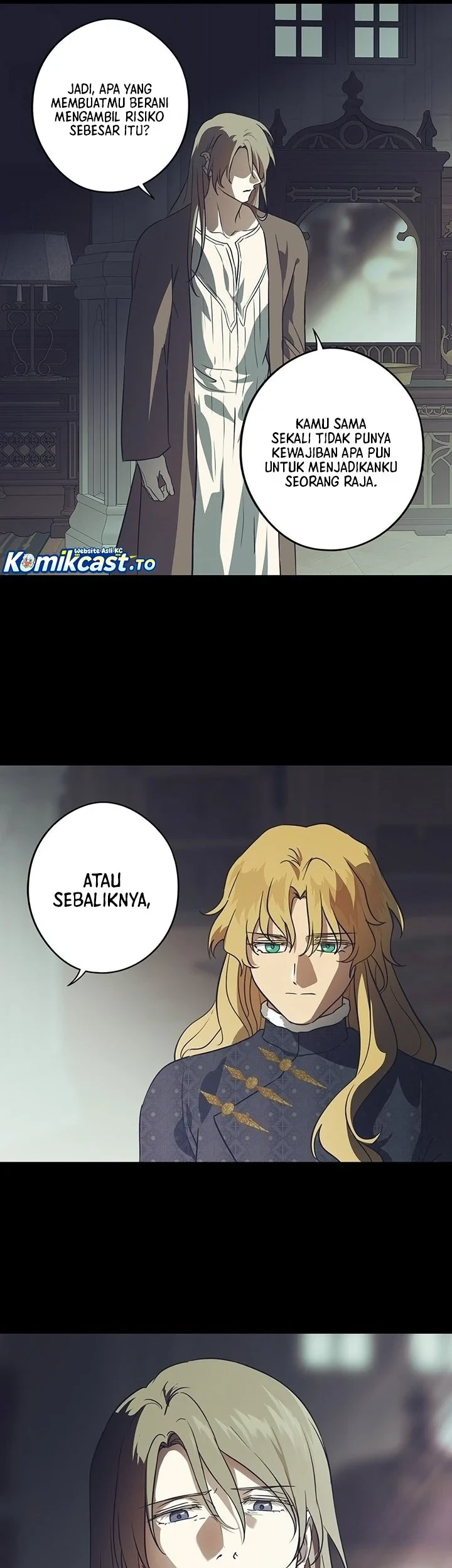 Blinded By The Setting Sun chapter 207 halaman 28