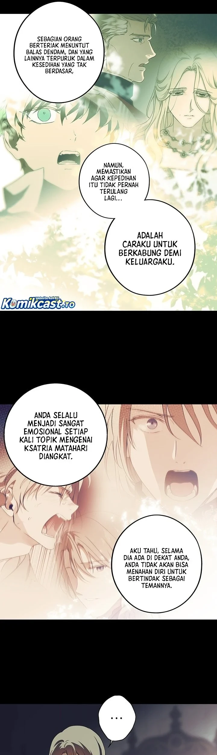 Blinded By The Setting Sun chapter 207 halaman 34