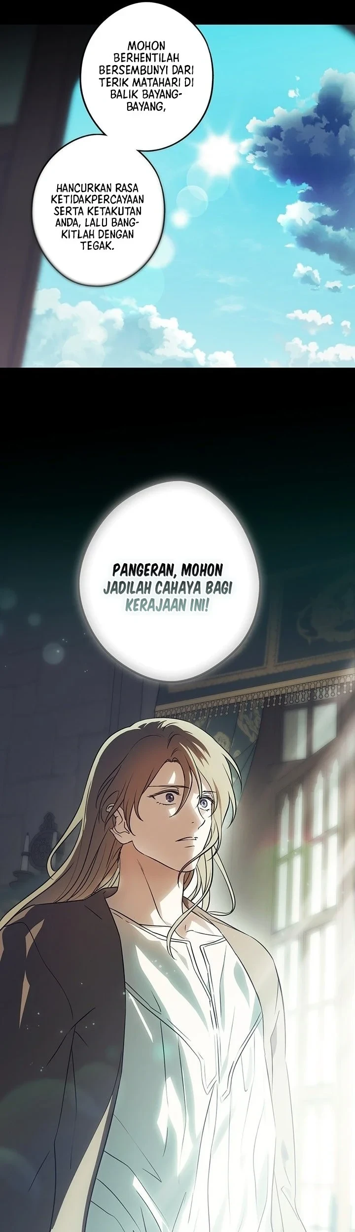 Blinded By The Setting Sun chapter 207 halaman 40