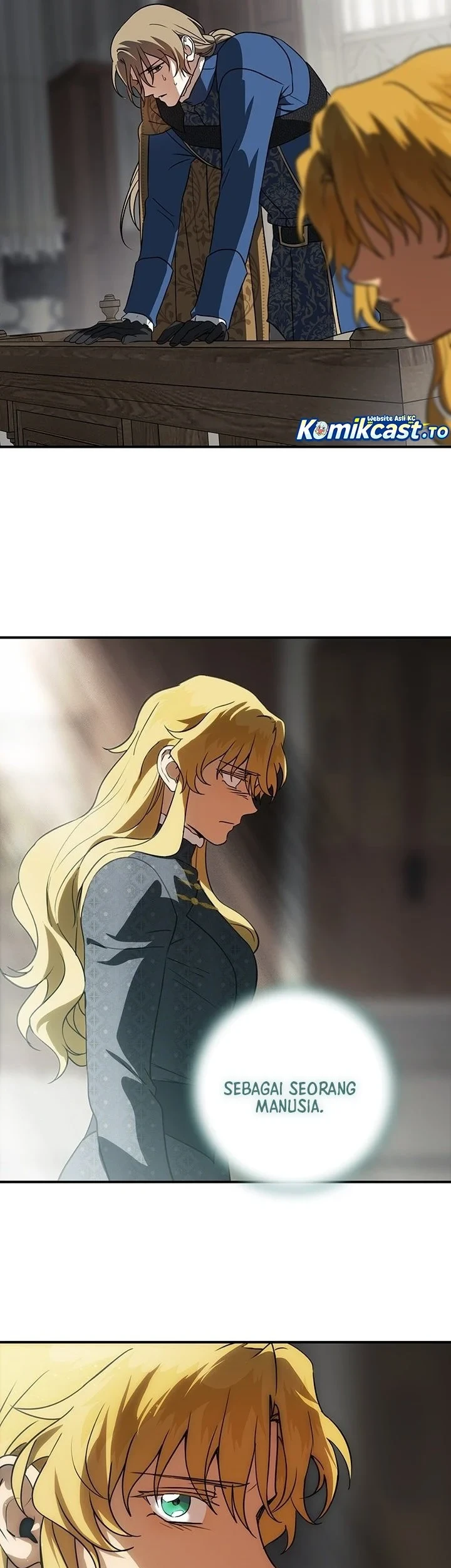 Blinded By The Setting Sun chapter 207 halaman 42