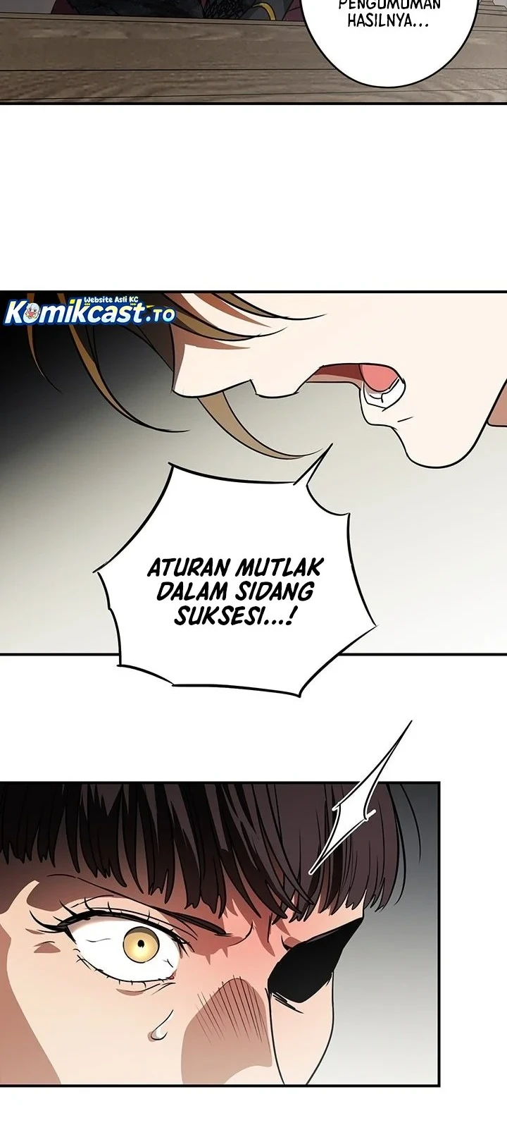 Blinded By The Setting Sun chapter 207 halaman 45