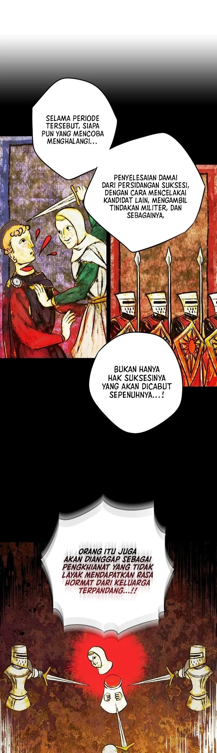 Blinded By The Setting Sun chapter 207 halaman 46