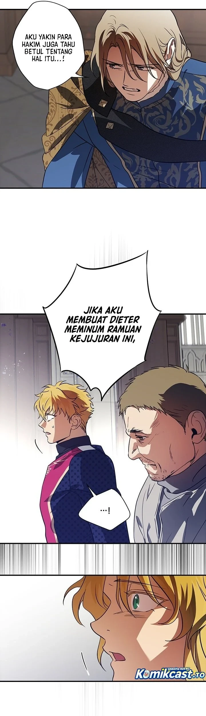 Blinded By The Setting Sun chapter 207 halaman 48