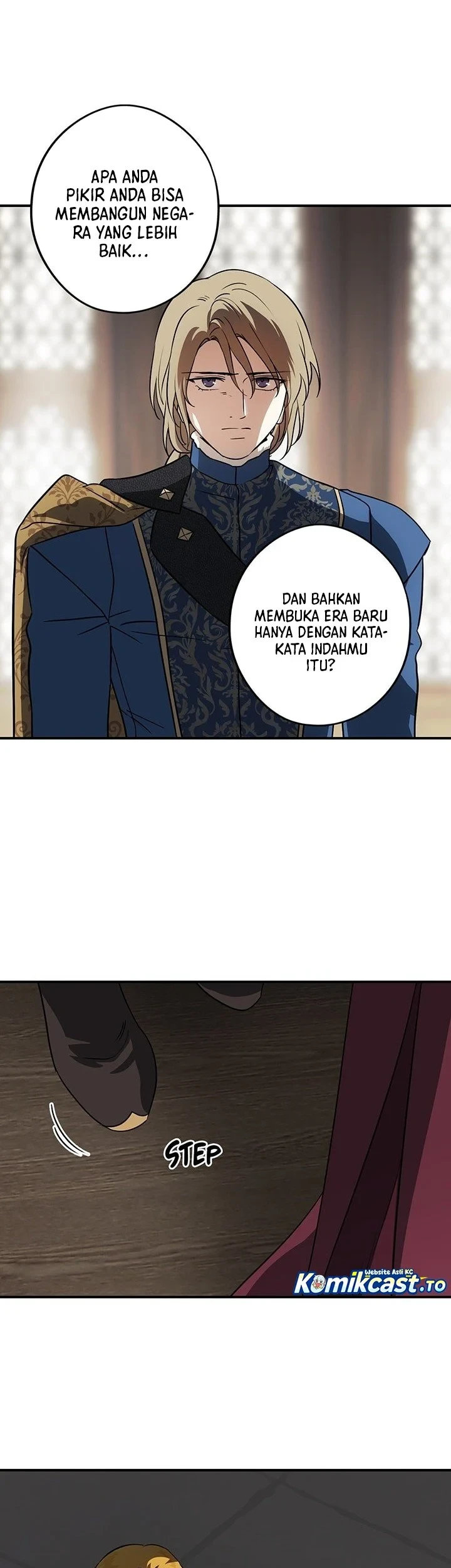 Blinded By The Setting Sun Bab 208 halaman 34