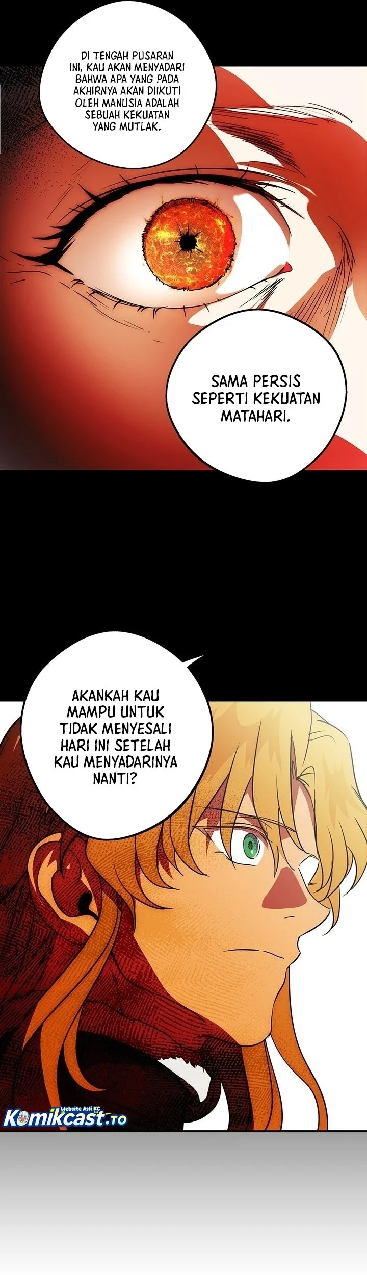 Blinded By The Setting Sun Bab 208 halaman 38