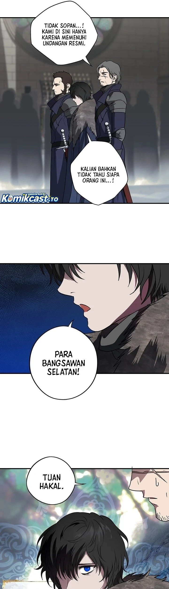 Blinded By The Setting Sun Bab 209 halaman 10