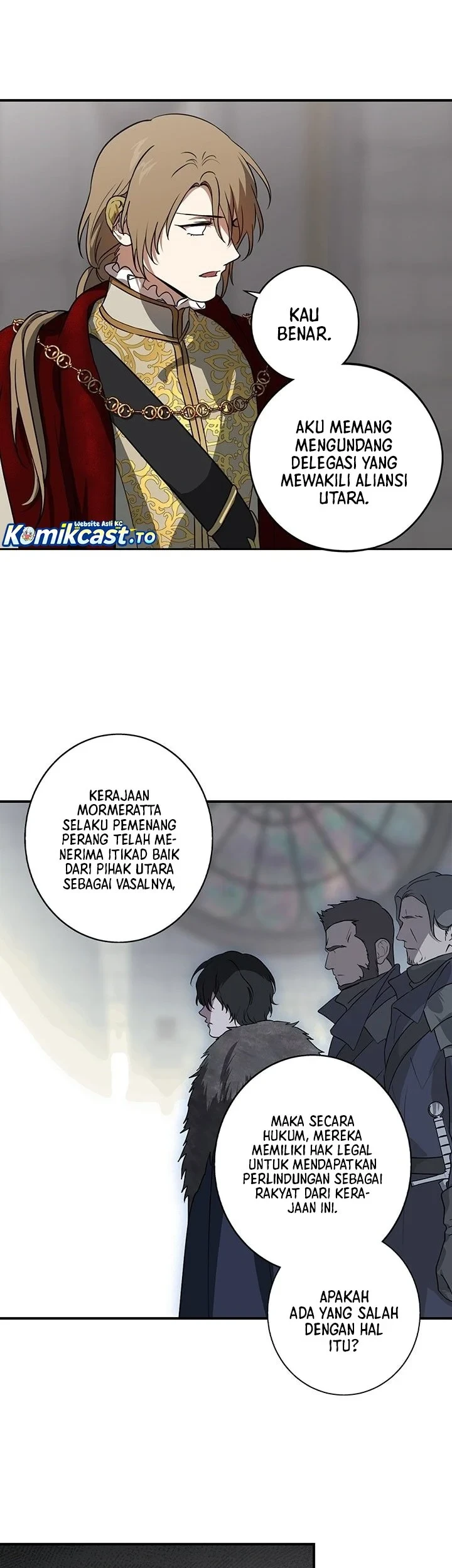 Blinded By The Setting Sun Bab 209 halaman 20