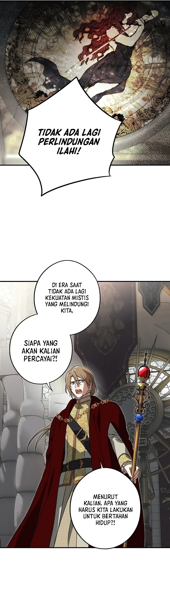 Blinded By The Setting Sun Bab 209 halaman 26