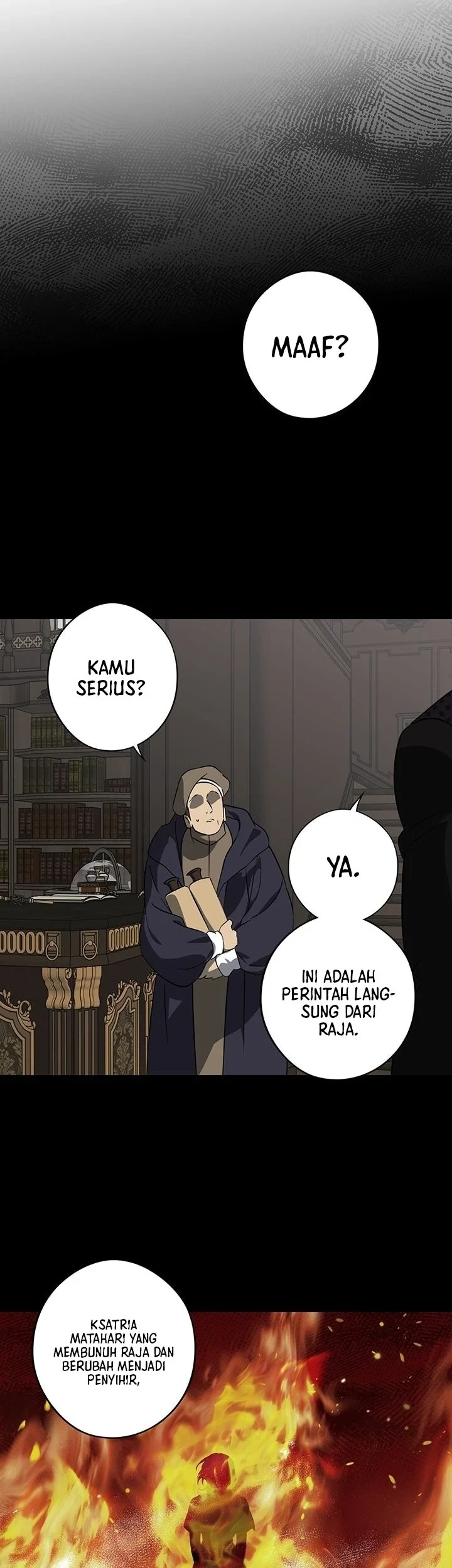 Blinded By The Setting Sun Bab 209 halaman 46