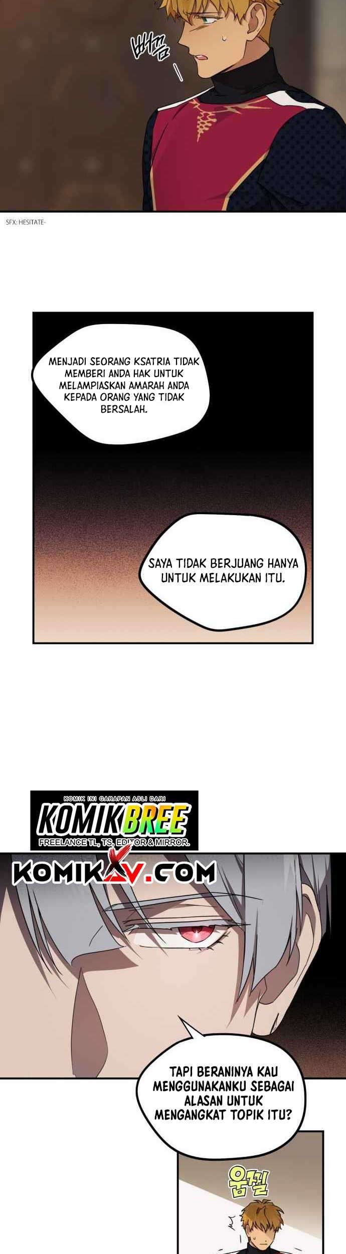 Blinded By The Setting Sun Bab 21 halaman 24