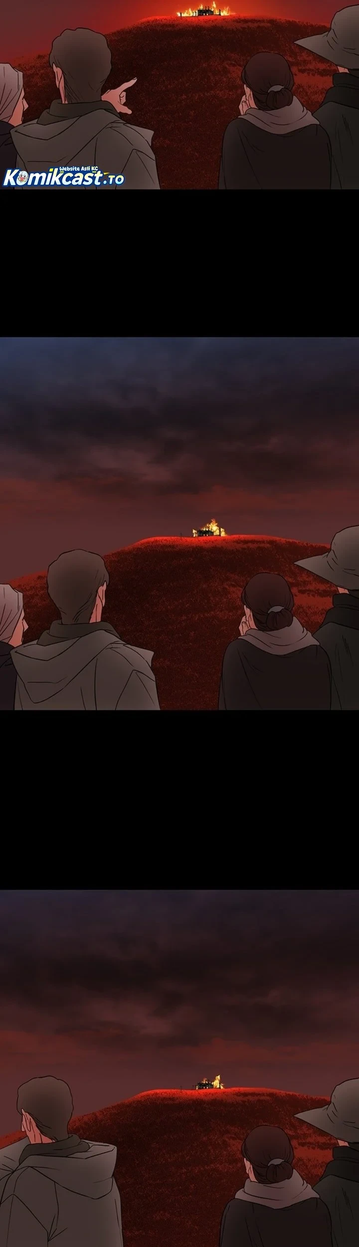 Blinded By The Setting Sun Bab 210 halaman 16