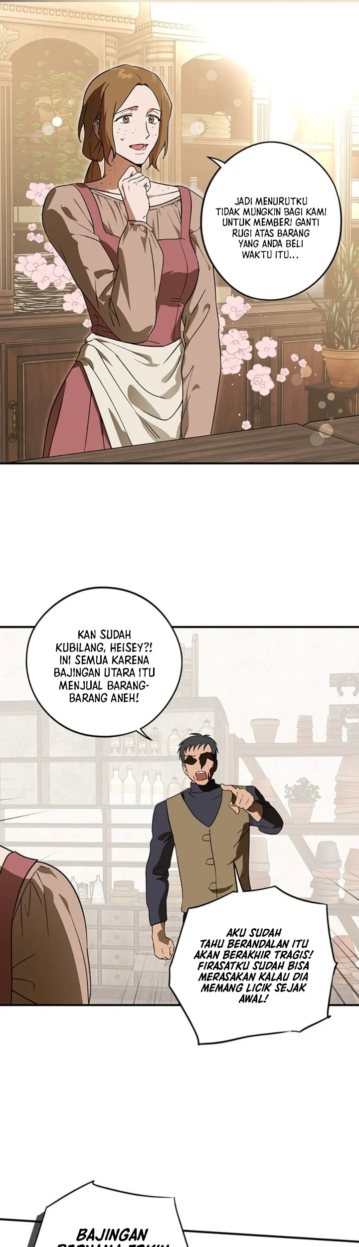 Blinded By The Setting Sun Bab 210 halaman 28