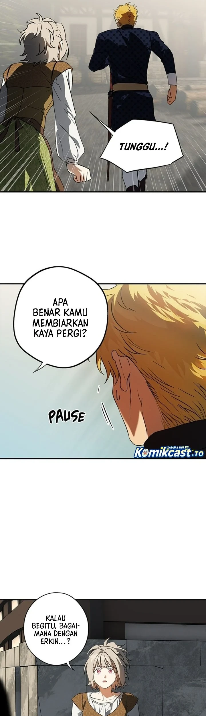 Blinded By The Setting Sun Bab 210 halaman 58