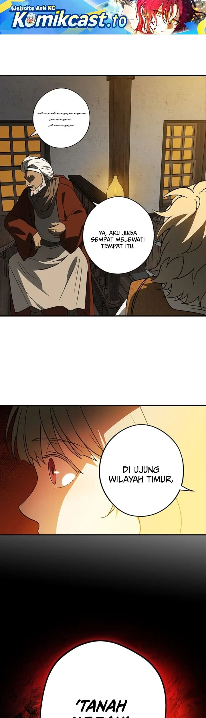 Blinded By The Setting Sun Bab 211 halaman 2