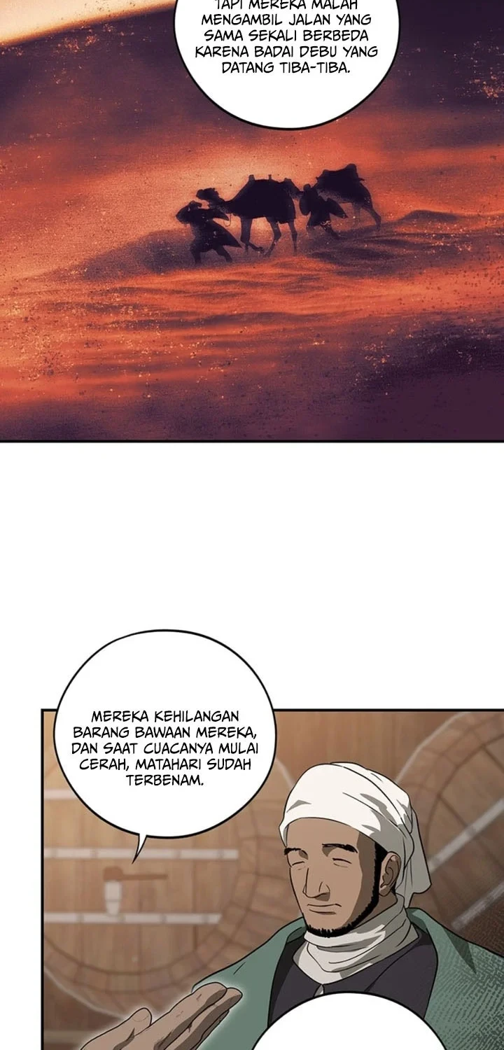 Blinded By The Setting Sun Bab 211 halaman 11