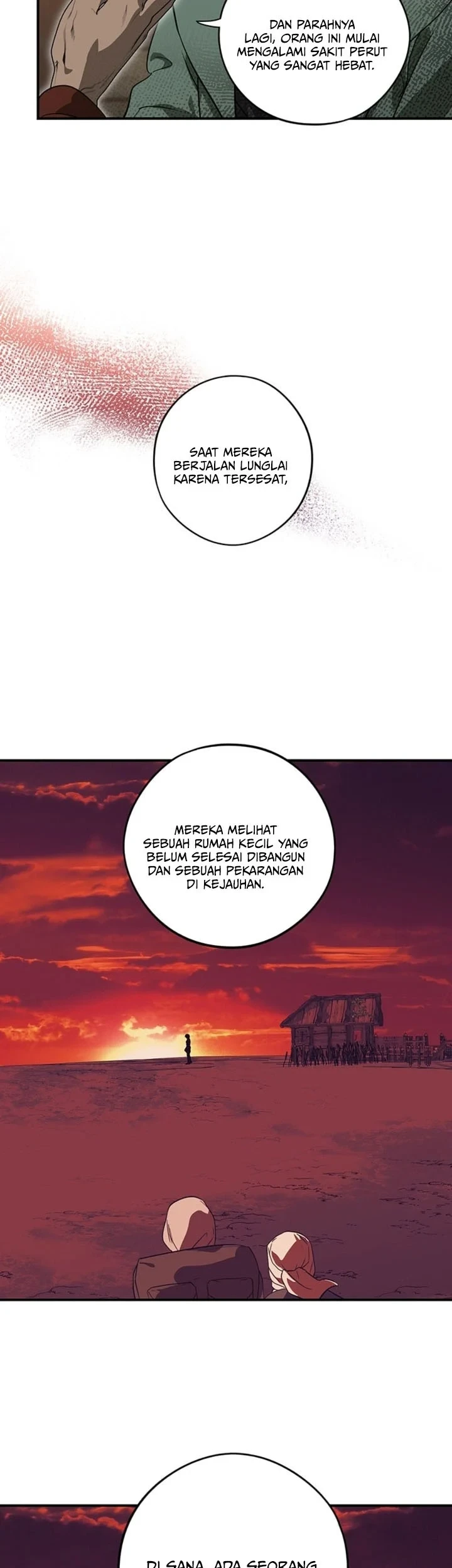 Blinded By The Setting Sun Bab 211 halaman 12