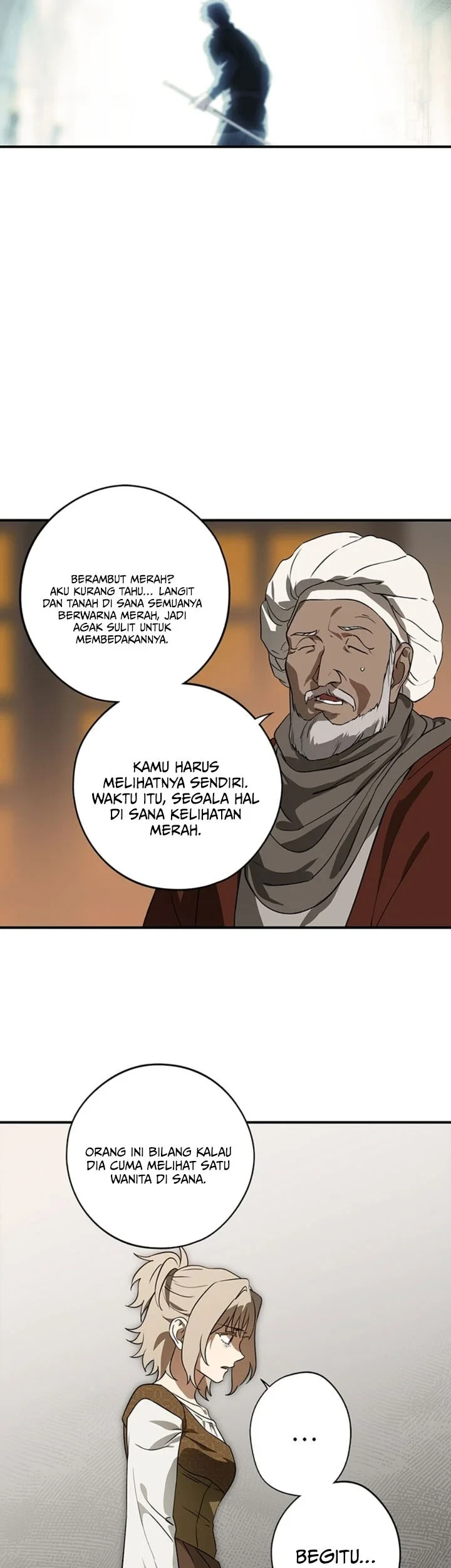 Blinded By The Setting Sun Bab 211 halaman 16