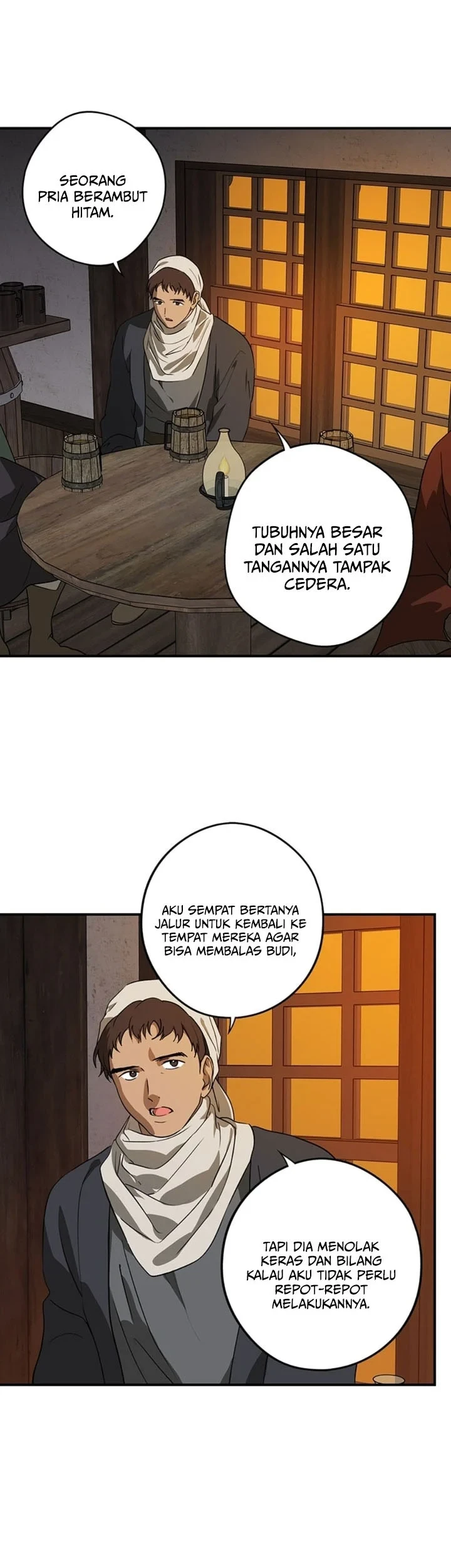 Blinded By The Setting Sun Bab 211 halaman 22