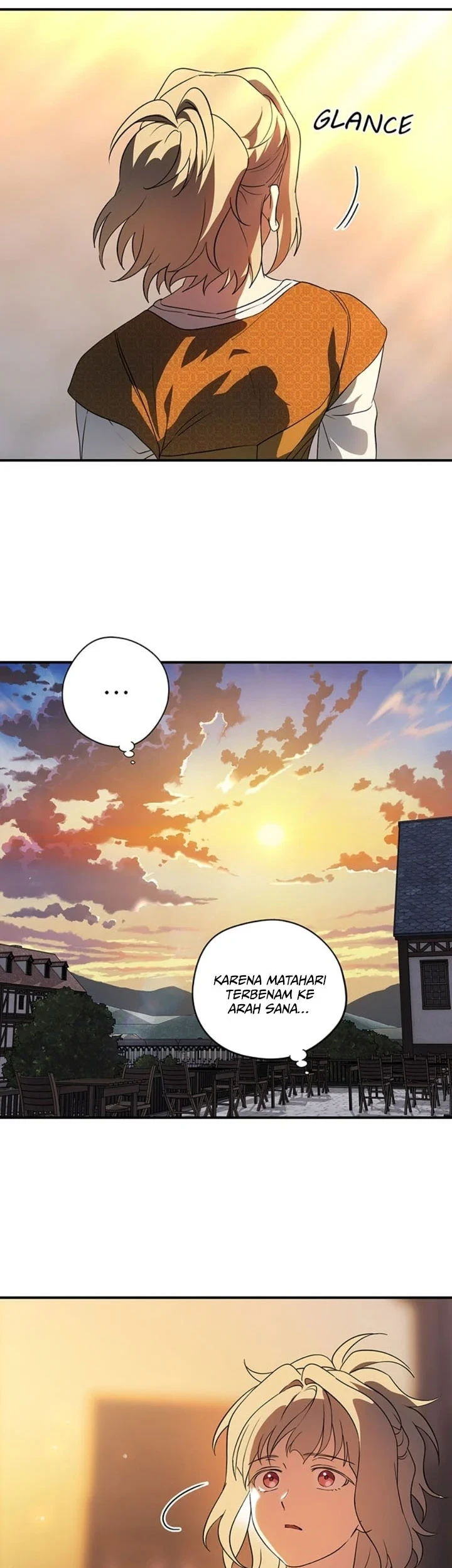 Blinded By The Setting Sun Bab 211 halaman 30