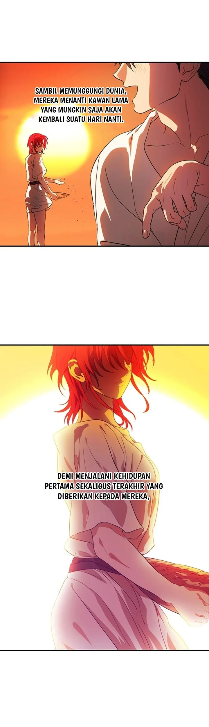 Blinded By The Setting Sun Bab 211 halaman 38