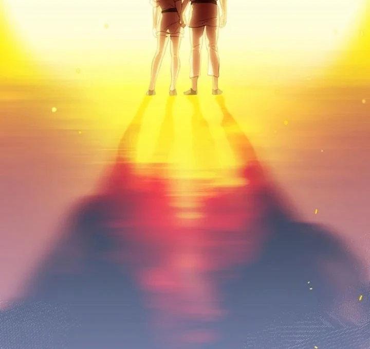 Blinded By The Setting Sun Bab 211 halaman 61