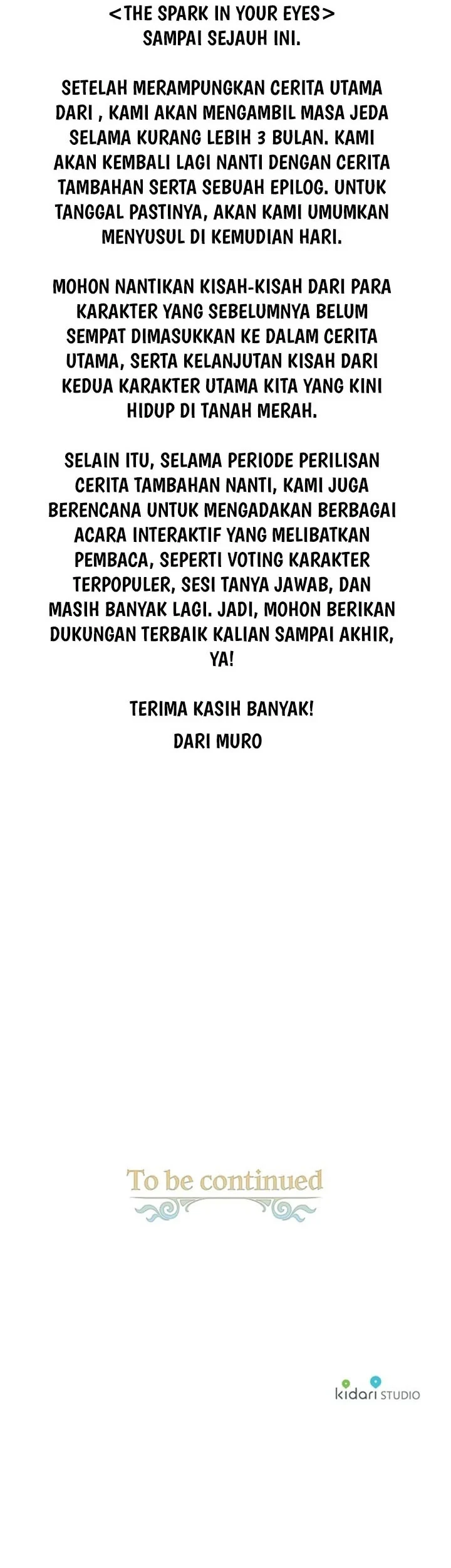 Blinded By The Setting Sun Bab 211 halaman 64