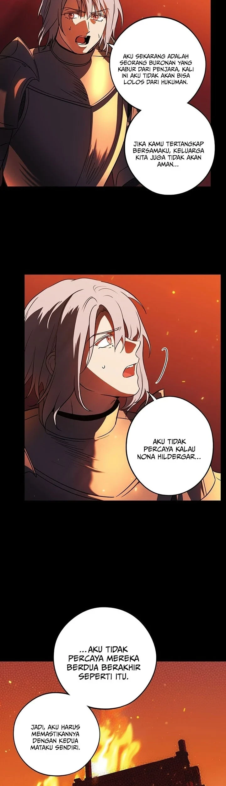 Blinded By The Setting Sun chapter 212 halaman 6