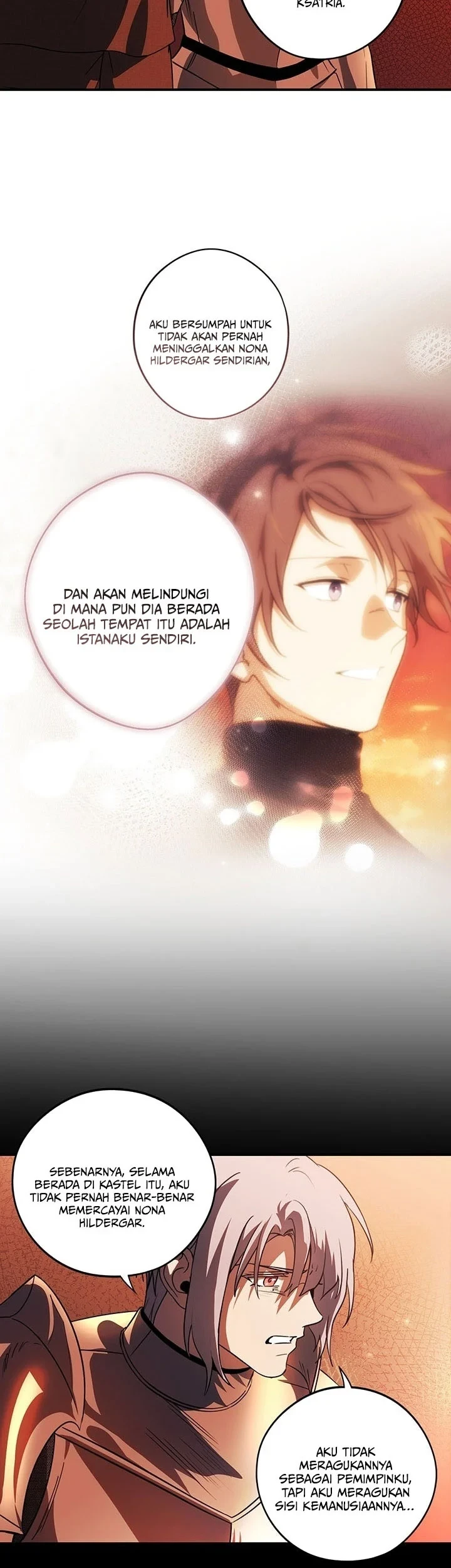 Blinded By The Setting Sun chapter 212 halaman 8