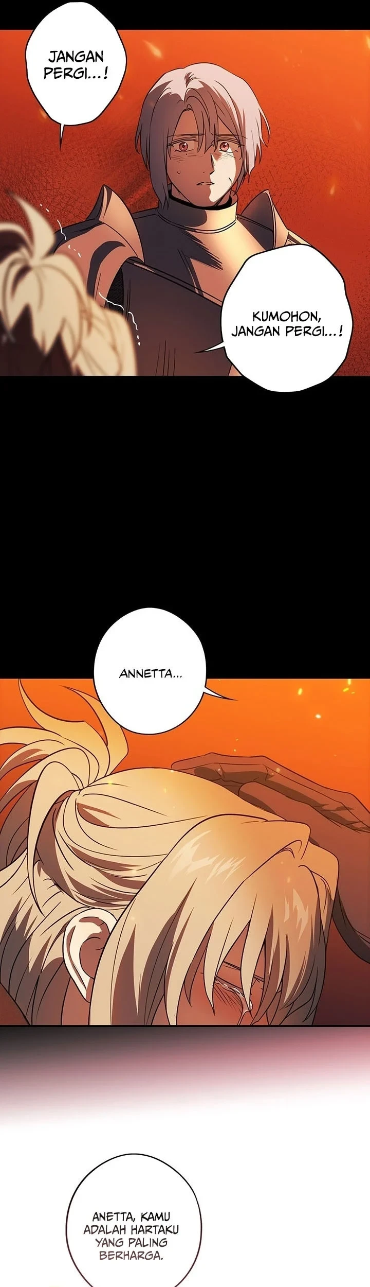 Blinded By The Setting Sun chapter 212 halaman 10