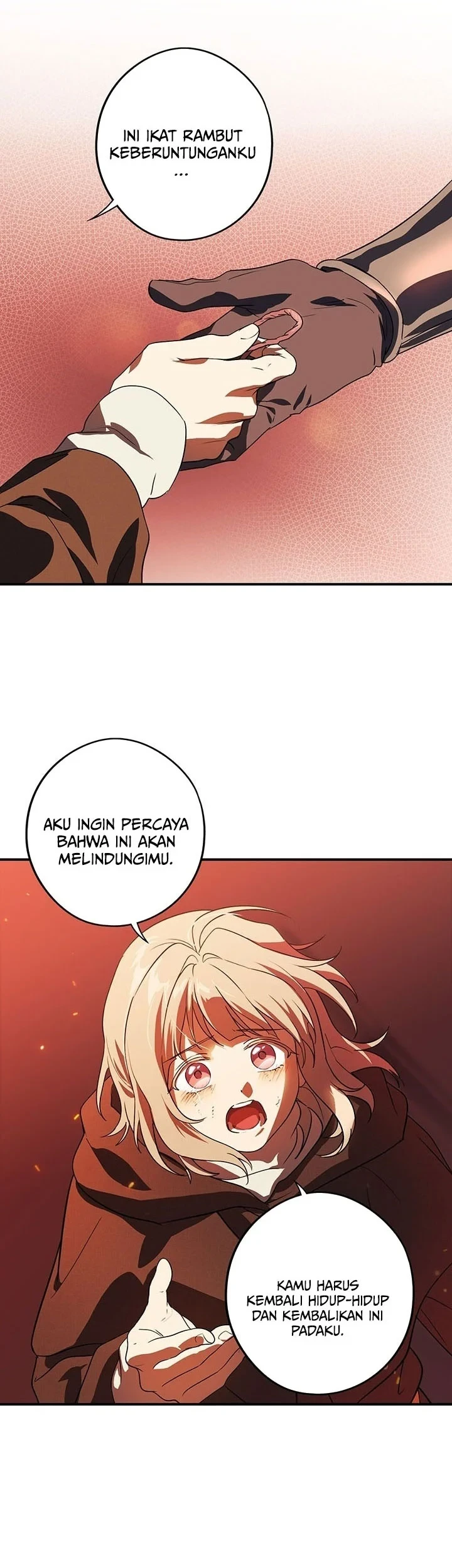 Blinded By The Setting Sun chapter 212 halaman 16