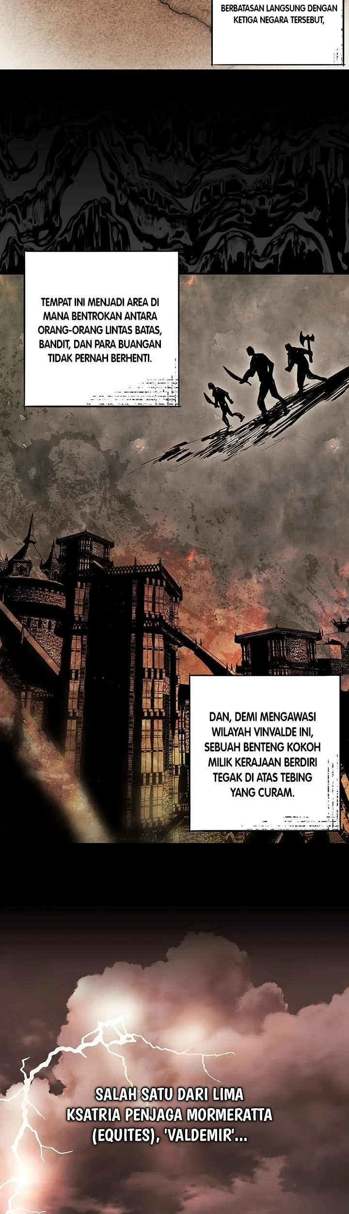 Blinded By The Setting Sun chapter 212 halaman 24