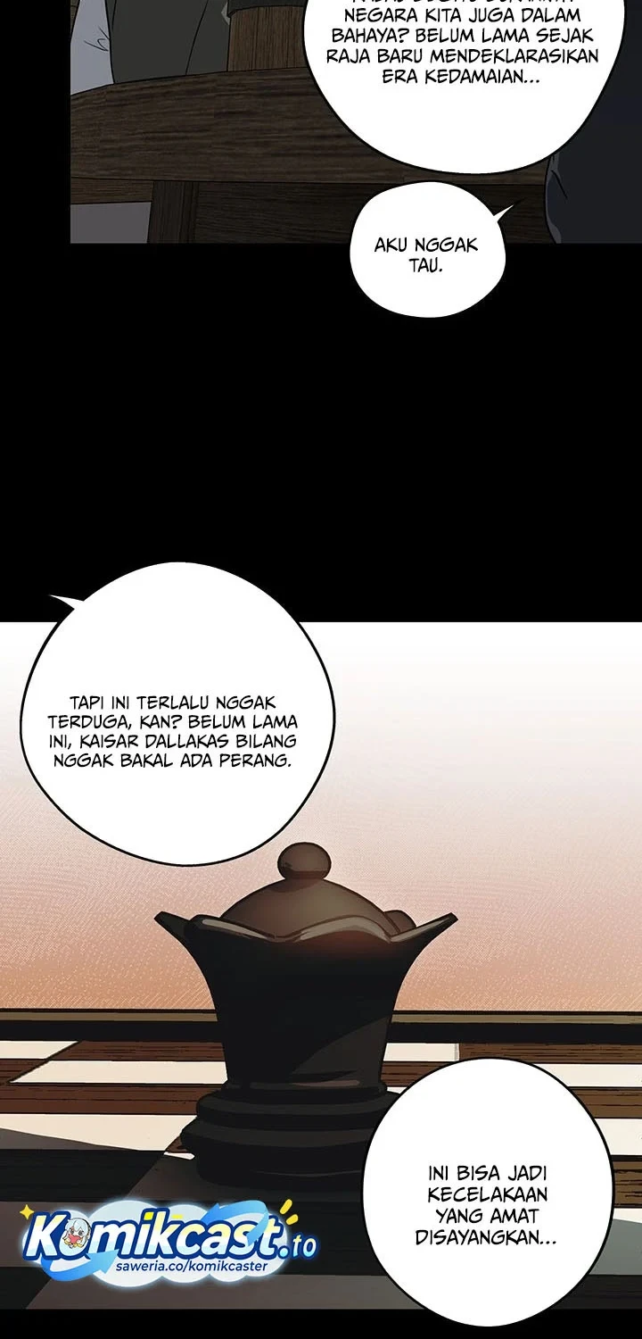 Blinded By The Setting Sun chapter 212 halaman 33