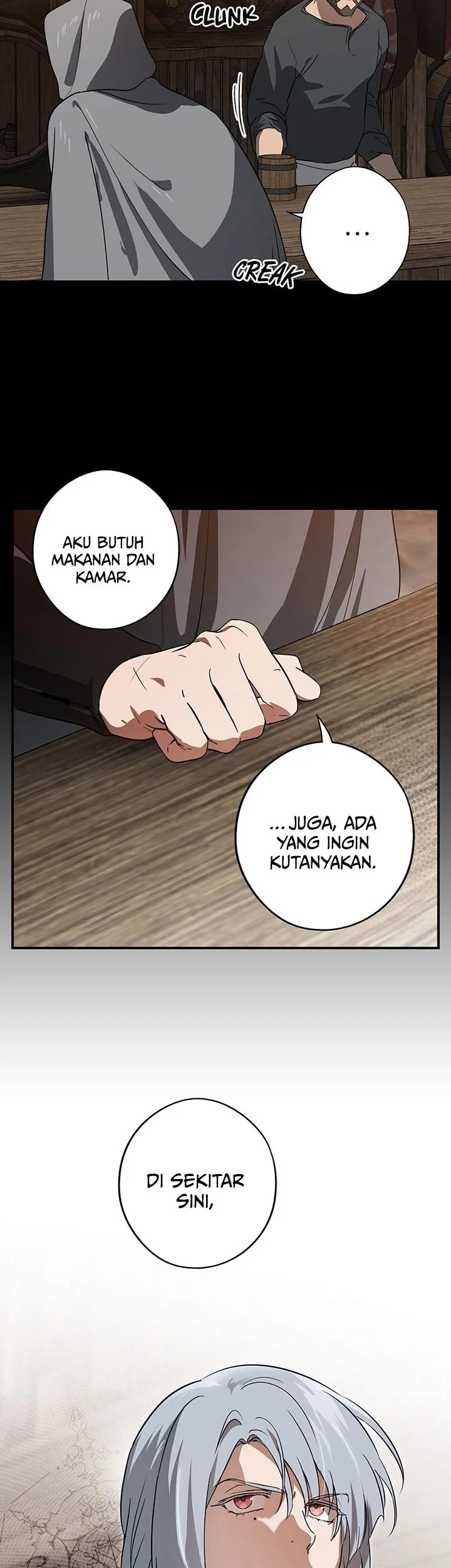 Blinded By The Setting Sun chapter 212 halaman 36