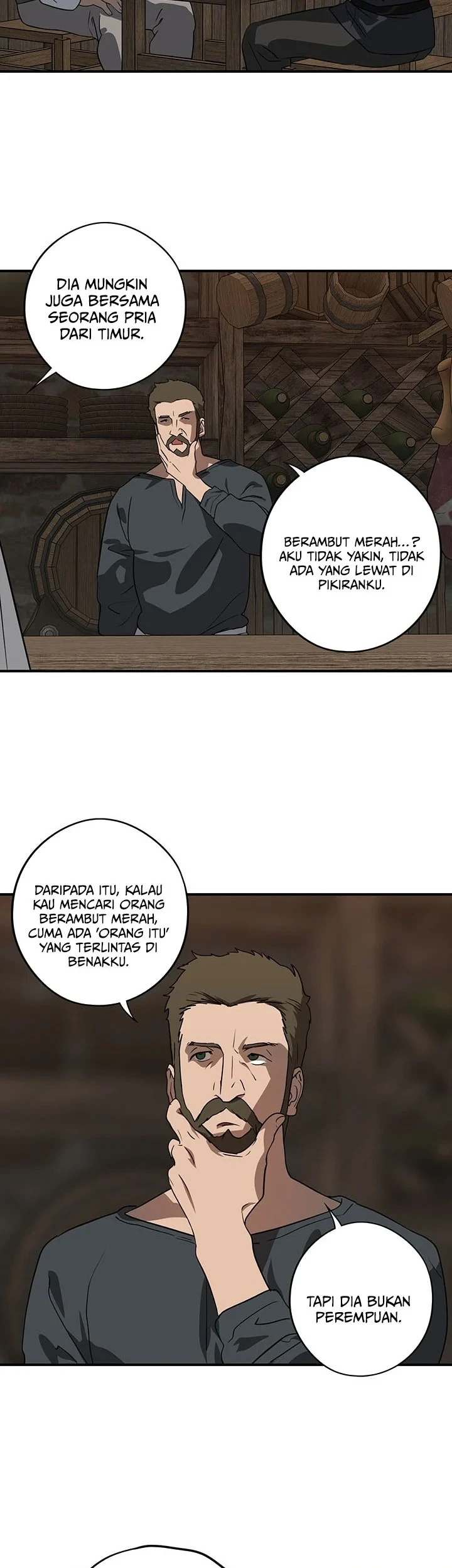 Blinded By The Setting Sun chapter 212 halaman 38