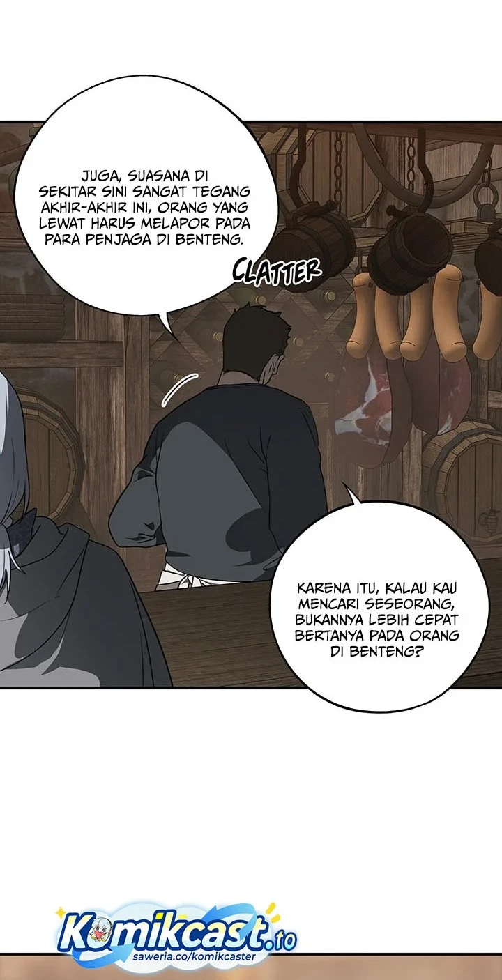 Blinded By The Setting Sun chapter 212 halaman 41