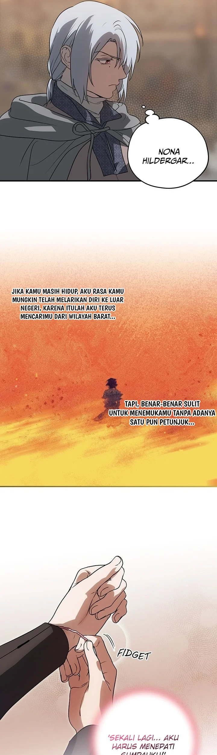 Blinded By The Setting Sun chapter 212 halaman 42