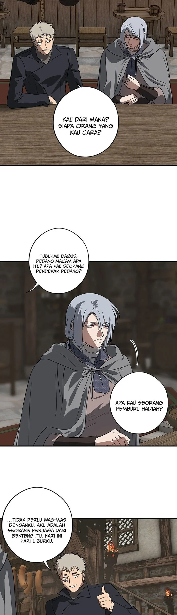 Blinded By The Setting Sun chapter 212 halaman 46
