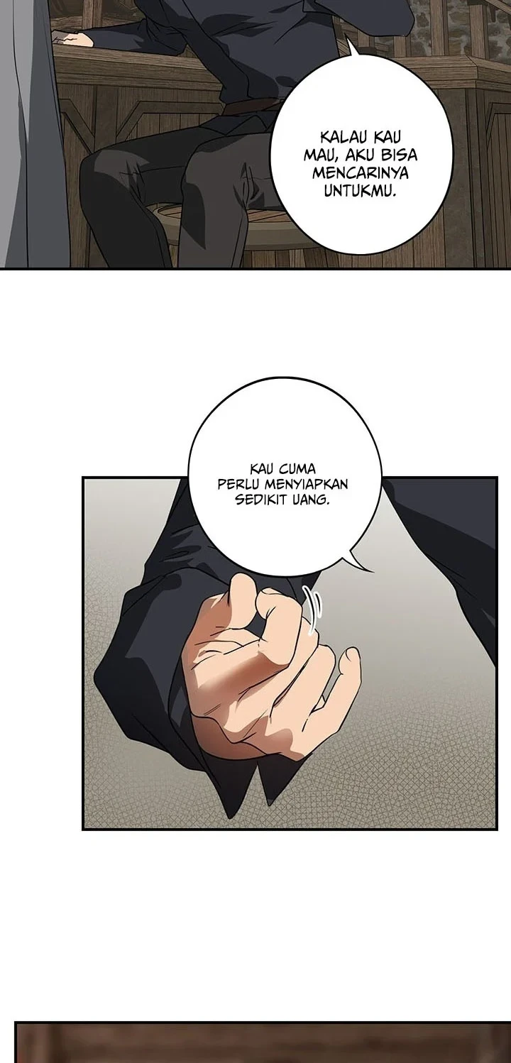Blinded By The Setting Sun chapter 212 halaman 47
