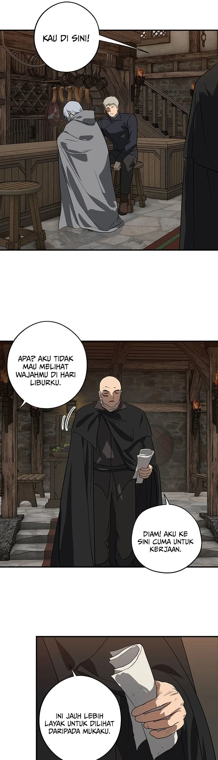 Blinded By The Setting Sun chapter 212 halaman 50