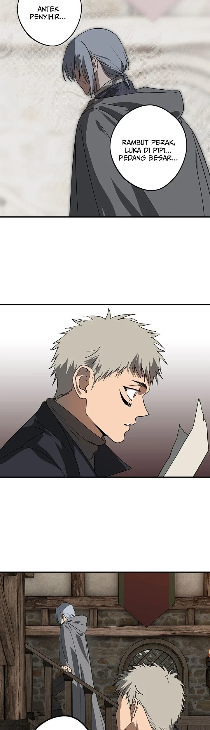 Blinded By The Setting Sun chapter 212 halaman 54