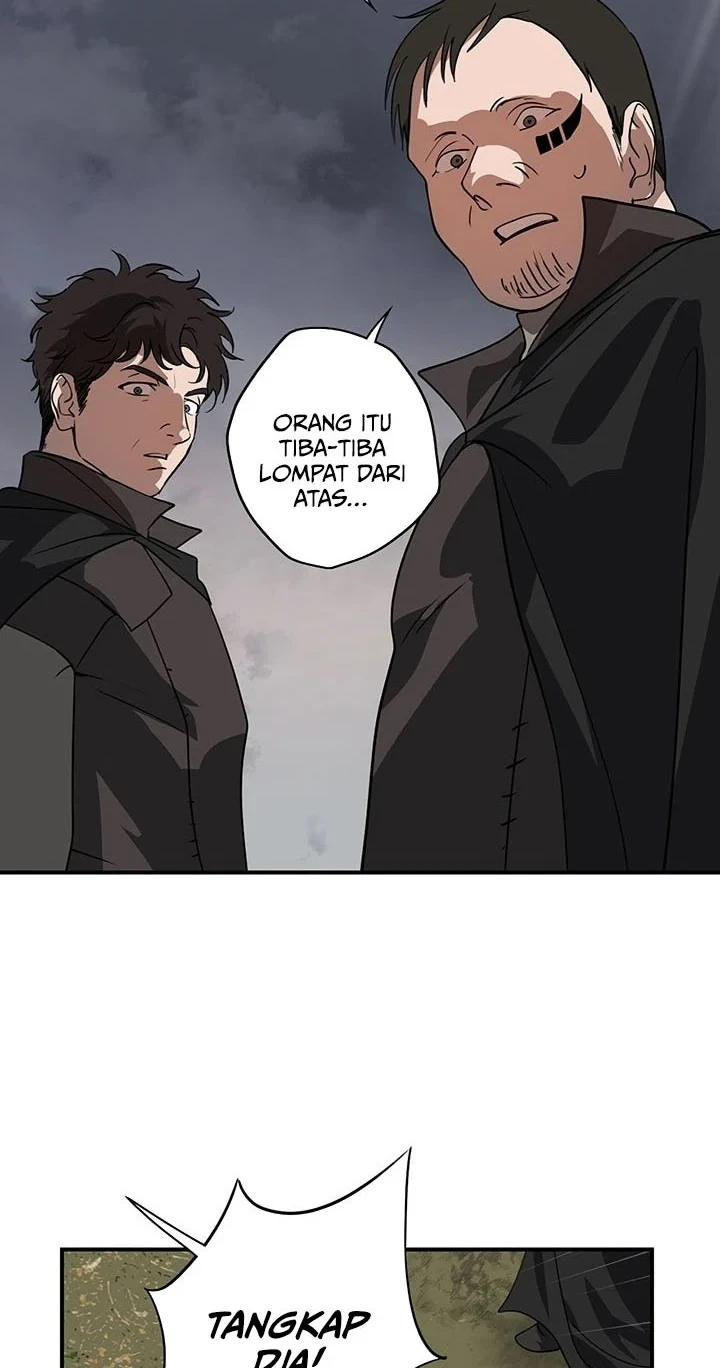 Blinded By The Setting Sun chapter 212 halaman 63