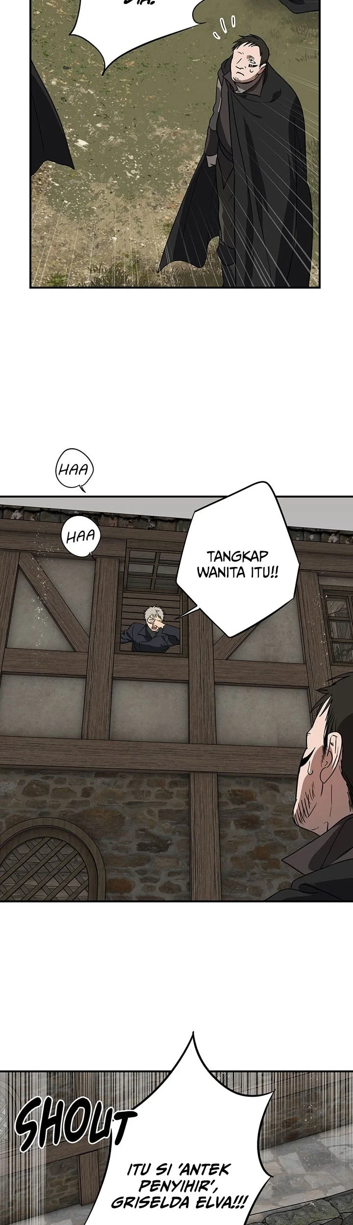 Blinded By The Setting Sun chapter 212 halaman 64